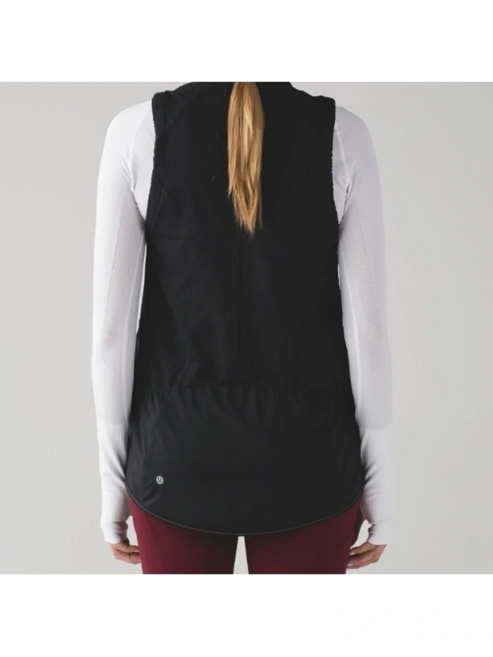 Lululemon Athletica Kicking Asphalt Vest Black